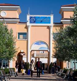 Palmanova Outlet Village